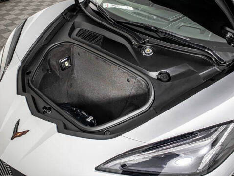 2026 Chevrolet Corvette Stingray