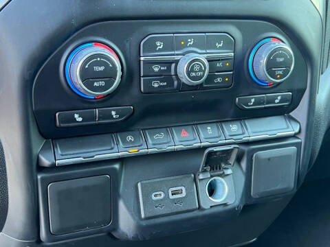 2022 Chevrolet Silverado 1500 Limited
