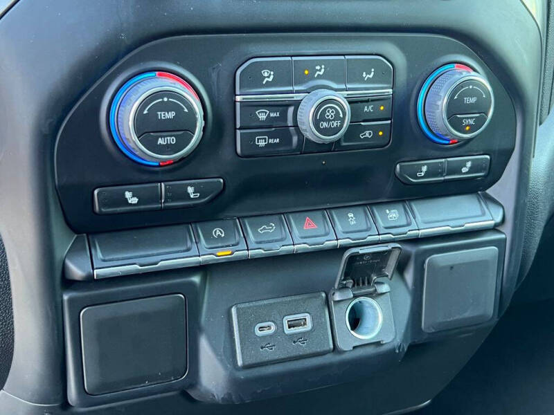 2022 Chevrolet Silverado 1500 Limited