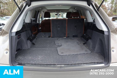 2017 Audi Q7 3.0T quattro Premium Plus