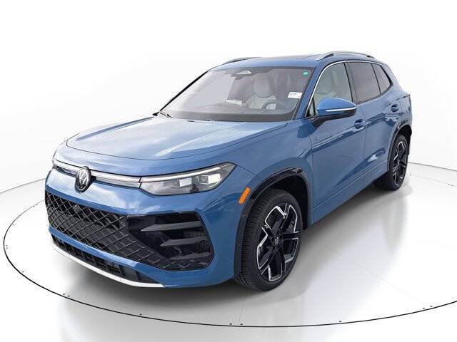 2026 Volkswagen Tiguan SEL R-Line Turbo 4Motion