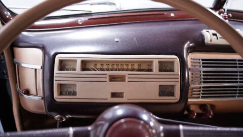 1940 Ford Deluxe
