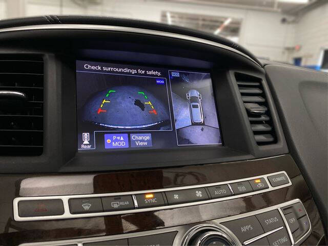 2019 Infiniti QX60