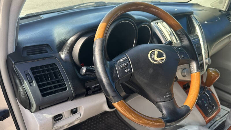 2009 Lexus RX 350