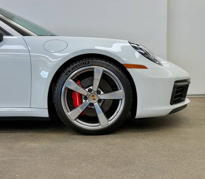 2024 Porsche 911 Targa 4S