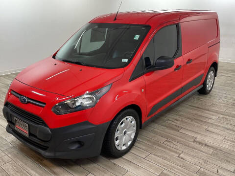 2018 Ford Transit Connect for sale at TRAVERS GMT AUTO SALES - Autos para ti in Florissant MO