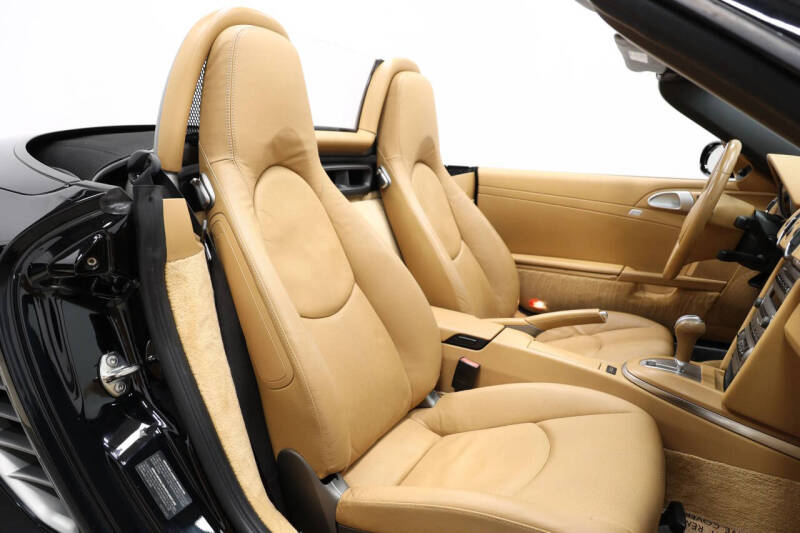 2007 Porsche Boxster S