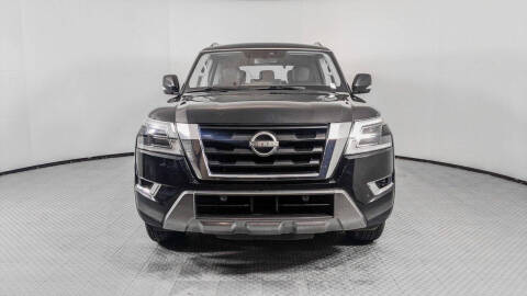 2021 Nissan Armada SV