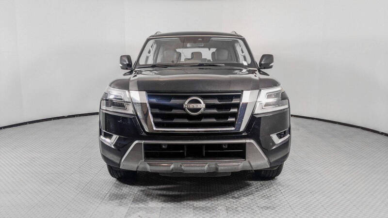 2021 Nissan Armada SV