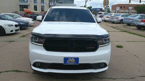 2017 Dodge Durango GT