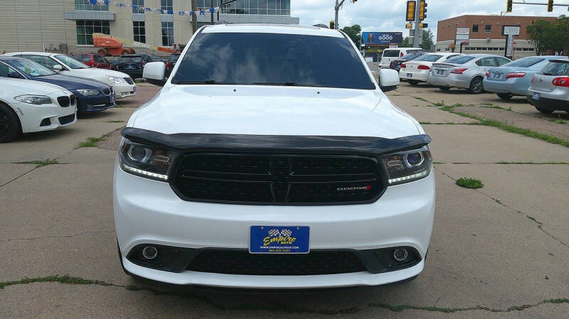 2017 Dodge Durango GT