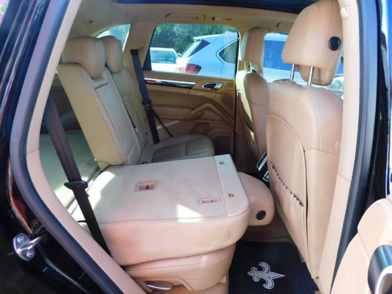 2014 Porsche Cayenne