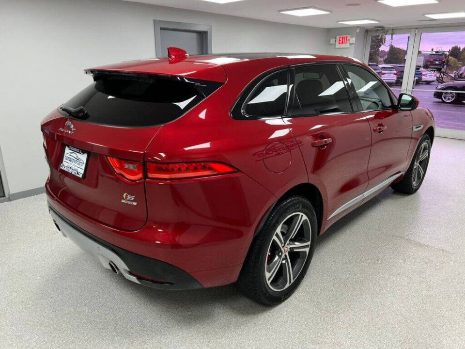 2017 Jaguar F-PACE for sale at Conway Imports in   Streamwood, IL