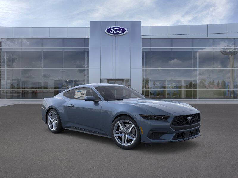 2026 Ford Mustang