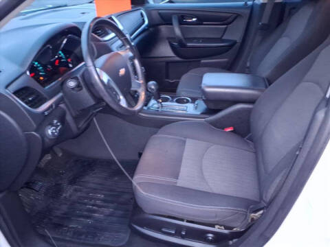 2016 Chevrolet Traverse LT