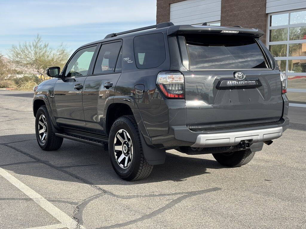 2024 Toyota 4Runner 9