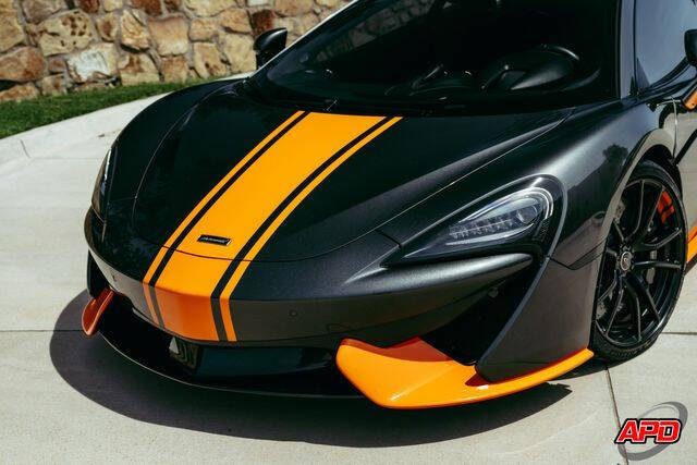2017 McLaren 570S