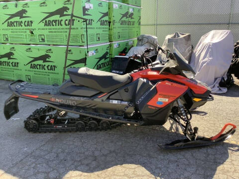 2019 Ski-Doo Renegade® Enduro™ 6