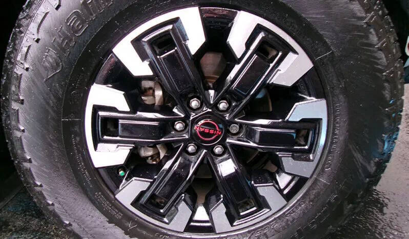 2023 Nissan Frontier