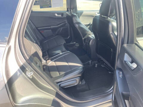 2025 Ford Escape Plug-In Hybrid PHEV