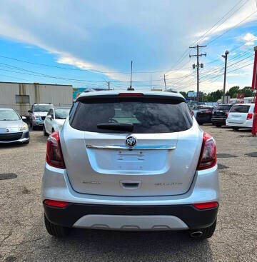 2017 Buick Encore Preferred