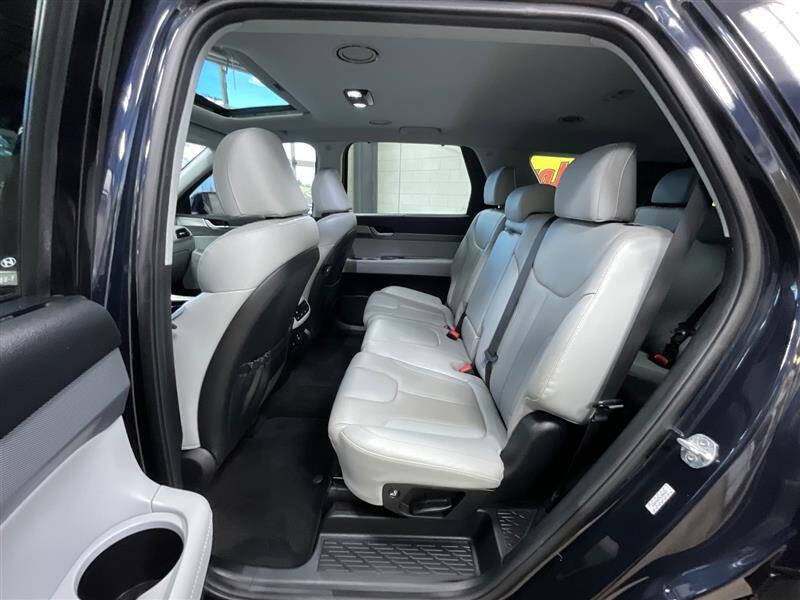 2020 Hyundai Palisade SEL