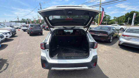 2020 Subaru Outback Touring XT