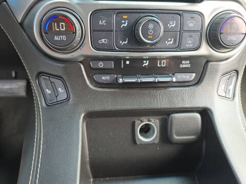 2016 Chevrolet Suburban LT