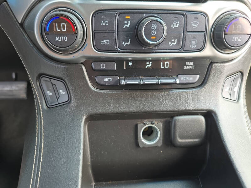 2016 Chevrolet Suburban LT