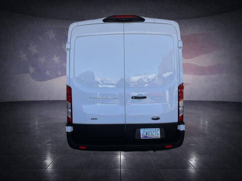 2023 Ford Transit
