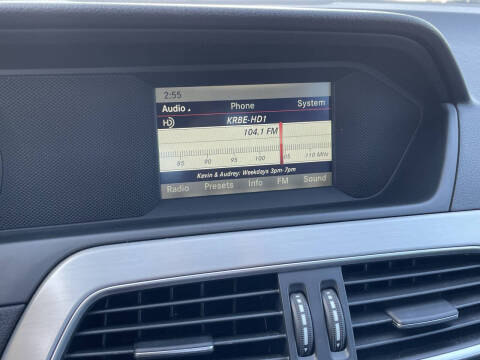 2013 Mercedes-Benz C-Class C 250 Luxury