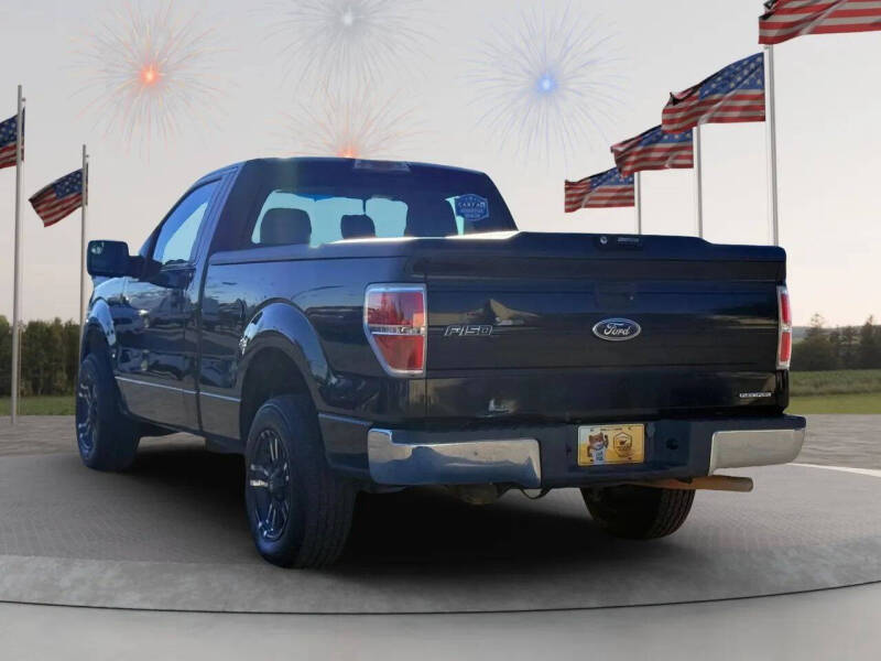 2011 Ford F-150
