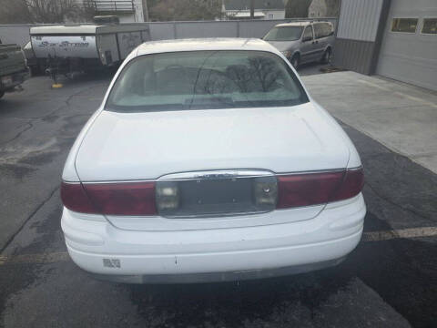 2000 Buick LeSabre Limited