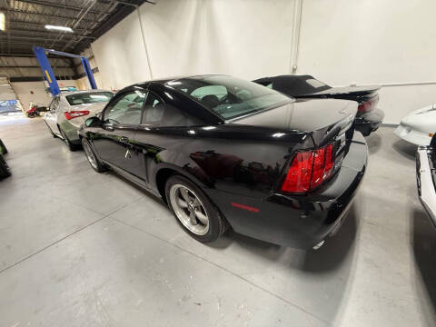 2001 Ford Mustang Bullitt