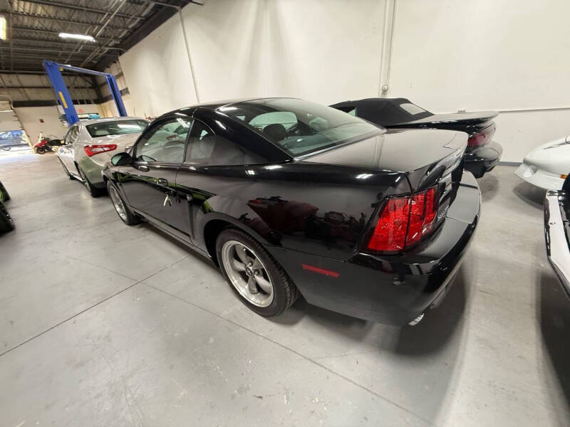 2001 Ford Mustang Bullitt
