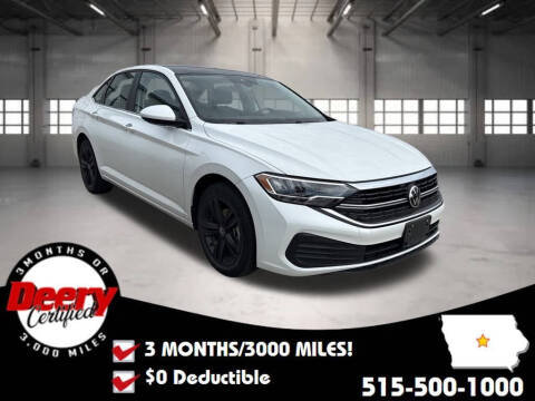 2023 Volkswagen Jetta SE