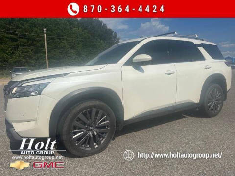 2024 Nissan Pathfinder