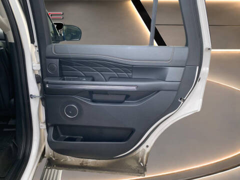 2019 Ford Expedition Platinum
