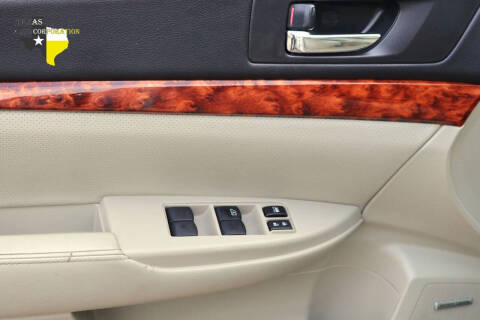 2012 Subaru Outback 2.5i Limited