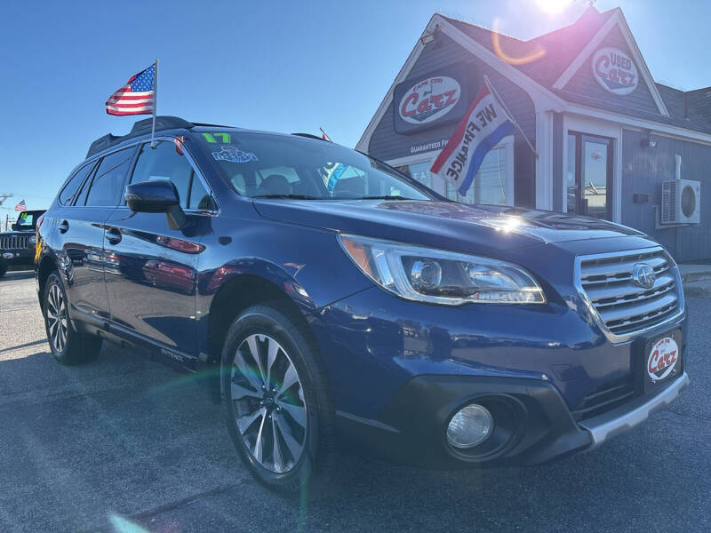 2017 Subaru Outback Limited's photo