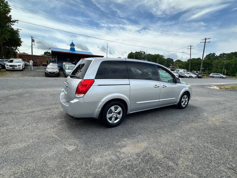 2009 Nissan Quest S photo 4