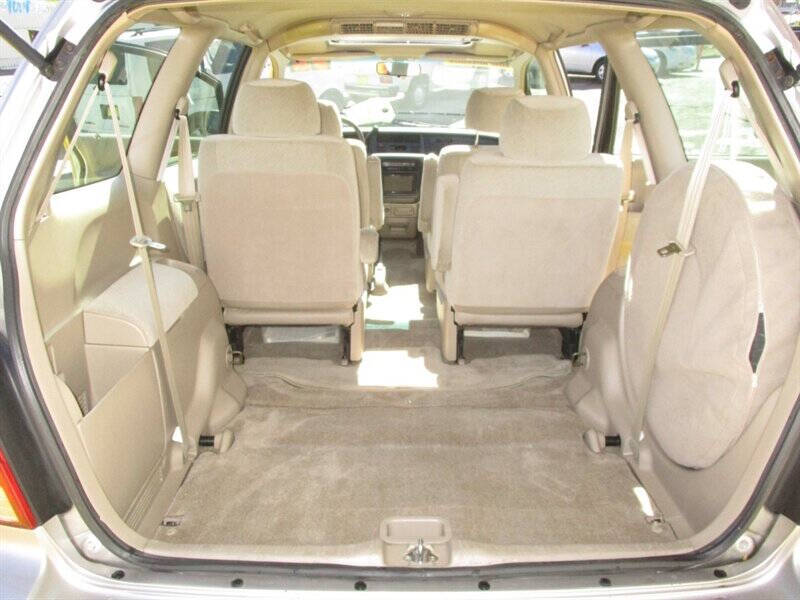 1998 Honda Odyssey EX