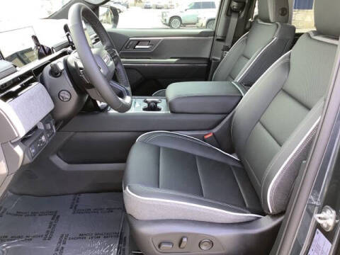 2026 GMC Sierra EV Elevation