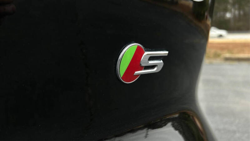 2015 Jaguar F-TYPE S