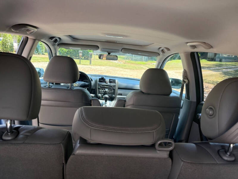 2011 Honda CR-V EX-L