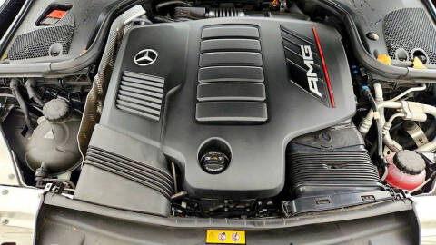 2021 Mercedes-Benz E-Class AMG E 53