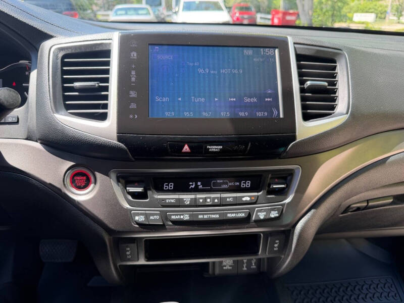 2017 Honda Pilot EX-L