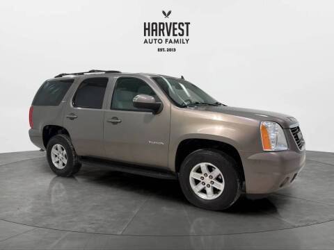 2012 GMC Yukon SLT