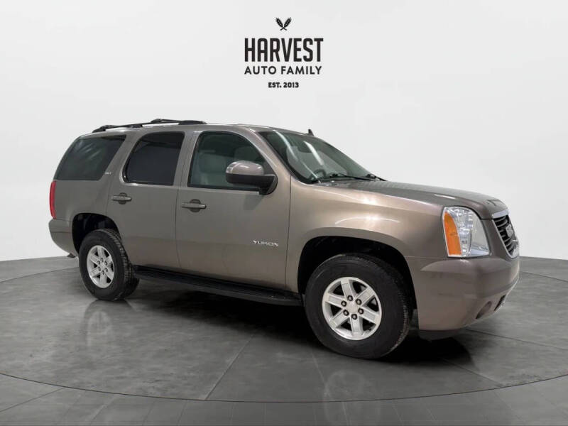 2012 GMC Yukon SLT