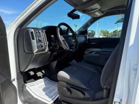 2019 Chevrolet Silverado 1500 LD LT